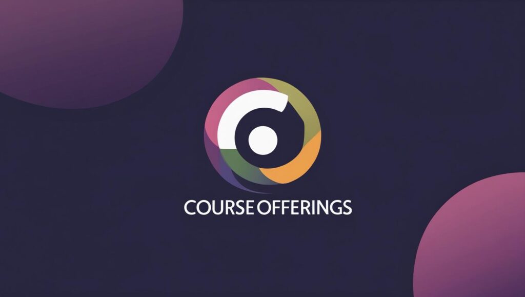 our course offering logo size 200_200