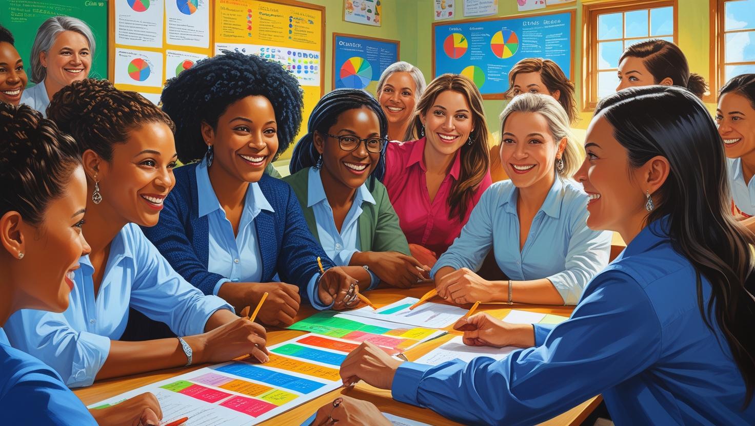 teachers training clasees